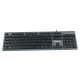 Клавіатура дротова MeeTion K841 black PLS-00-00140747