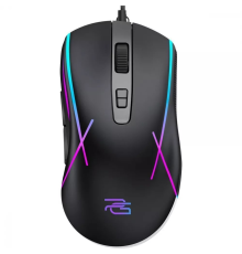 Мишка дротова ігрова Proove Gaming Defiant black PLS-00-00130899