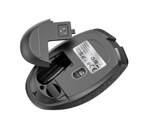Мишка бездротова Borofone BG7 black PLS-00-00142920