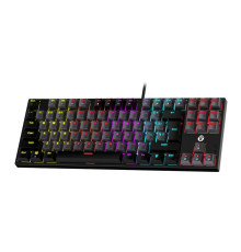 Клавіатура Ігрова Fantech ATOM87 MK876V2 SUMI Blue Switch Колір Сiрий/Чорний 6972661280128 ma36549_3608571