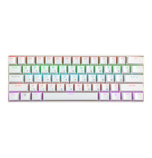 Клавіатура TWolf T60 Blue Switch Колір Білий 2020000479086 ma33942_3324955