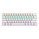 Клавіатура TWolf T60 Blue Switch Колір Білий 2020000479086 ma33942_3324955
