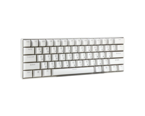 Клавіатура TWolf T60 Blue Switch Колір Білий 2020000479086 ma33942_3324955