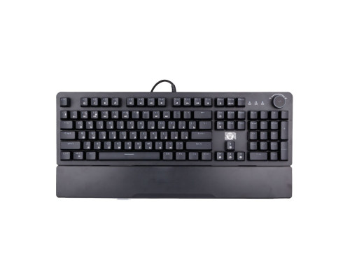 Клавіатура Ігрова Fantech Max Power MK853 Blue Switch Колір Чорний 6972661282320