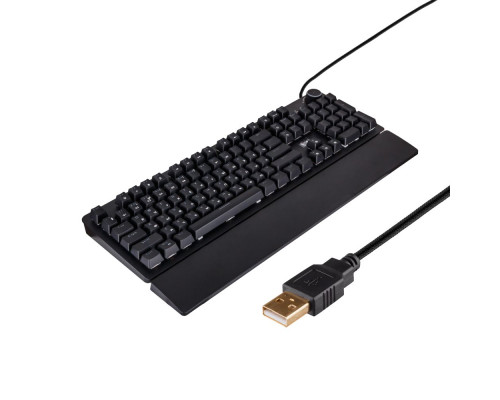 Клавіатура Ігрова Fantech Max Power MK853 Blue Switch Колір Чорний 6972661282320