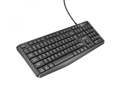 Клавіатура Borofone BG9 Колір Чорный