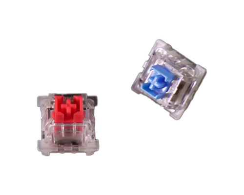 Клавіатура Ігрова Fantech ATOM87 MK876V2 SUMI Blue Switch Колір Чорний/Сiрий 6972661280104 ma36549_3608572