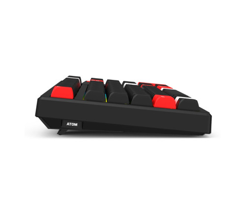 Клавіатура Ігрова бездротова Fantech ATOM PRO79 MK917 Red Switch Колір Черный 6977052251305 ma37294_3611251