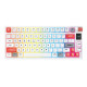 Клавіатура Ігрова бездротова Fantech ATOM PRO79 MK917 Red Switch Колір Черный 6977052251305 ma37294_3611251
