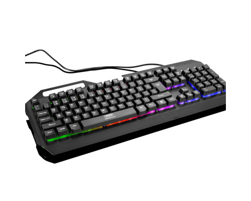 Клавіатура Ігрова XO KB-01 Колір Чорний