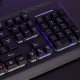 Клавіатура Ігрова XO KB-01 Колір Чорний