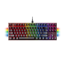 Клавіатура Ігрова Fantech MAXFIT 87 MK856 RGB Red Switch Колір Чорний 6972661282436