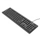Клавіатура Hoco GM23 Колір Чорный