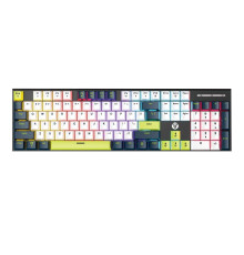 Клавіатура Ігрова Fantech ATOM104S MK878S Mori Red Switch Колір Синій 6977052250094 ma38279_3668018