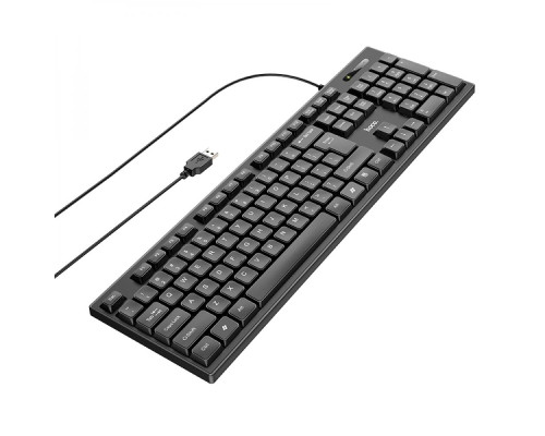 Клавіатура Hoco GM23 Колір Чорный