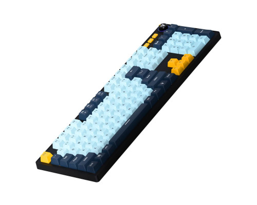 Клавіатура Ігрова Fantech ATOM107S MK893S MIZU Red Switch Колір Navy 6977052250131 ma38280_3668020