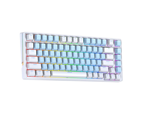 Клавіатура Ігрова Fantech ATOM X83 MK612 AME Rosie Switch Колір Блакитний 6977052252210 ma38281_3668022