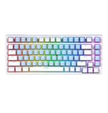 Клавіатура Ігрова Fantech ATOM X83 MK612 AME Rosie Switch Колір Блакитний 6977052252210 ma38281_3668022