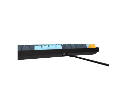 Клавіатура Ігрова Fantech ATOM107S MK893S MIZU Blue Switch Колір Blue 6977052250162 ma37851_3664914