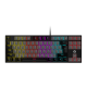 Клавіатура Ігрова Fantech ATOM MK876 Red Switch Колір Чорно/Сірий