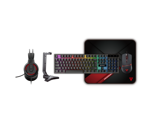 Ігровий Комплект 5в1 Fantech P51 Колір Білий 6977052251114 ma33493_3668024