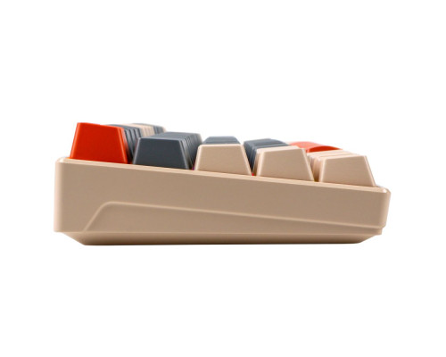 Клавіатура TWolf T60 Blue Switch Колір Синій/Білий 6971252210551 ma33942_3609651