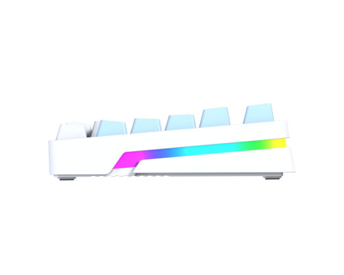 Клавіатура Ігрова Fantech ATOM X83 MK612 AME Taro Switch Колір Білий 6977052252180 ma38253_3667974