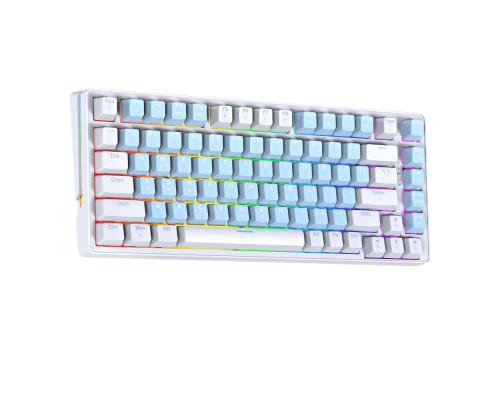 Клавіатура Ігрова Fantech ATOM X83 MK612 AME Taro Switch Колір Білий 6977052252180 ma38253_3667974