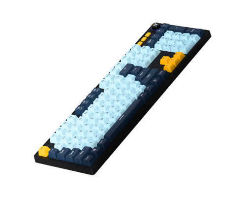 Клавіатура Ігрова Fantech ATOM107S MK893S MIZU Blue Switch Колір Navy 6977052250148 ma37851_3664915