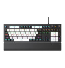 Клавіатура і Миша XO KB-06 mixed color luminous mechanical Колір Білий мікс 6920680858606 ma37038_3610121