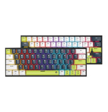 Клавіатура Ігрова Fantech ATOM63 MK874V2 MK874V2 Mori Red Switch Колір Синій 6977052250391 ma38278_3668016