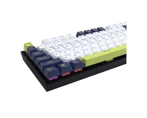 Клавіатура Ігрова Fantech ATOM87S MK877S Mori Red Switch Колір Синій 6977052250056 ma38252_3667973