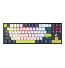 Клавіатура Ігрова Fantech ATOM87S MK877S Mori Red Switch Колір Синій 6977052250056 ma38252_3667973