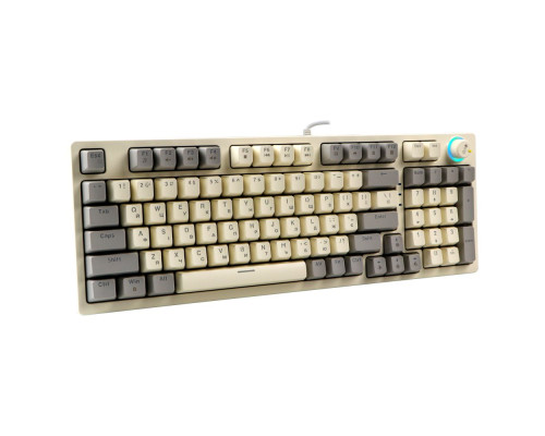 Клавіатура TWolf T50 Blue Switch м'ята упаковка Колір Чорний 2020000495628 ma35904_3605792