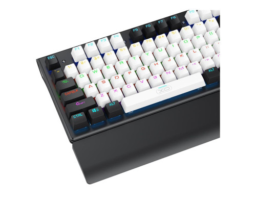 Клавіатура і Миша XO KB-06 mixed color luminous mechanical Колір Чорний мікс 6920680858552 ma37038_3610122