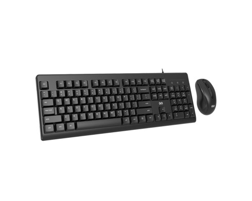 Клавіатура і Миша Fantech KM103 Колір Чорний 6972661282016 ma37858_3664927