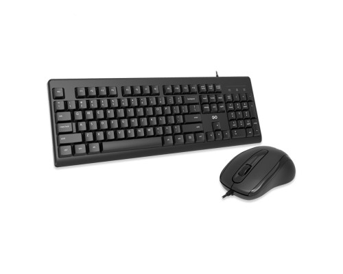 Клавіатура і Миша Fantech KM103 Колір Чорний 6972661282016 ma37858_3664927