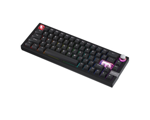 Клавіатура Ігрова бездротова Fantech MAXFIT6 MK920 Brown Switch Колір Чорний 6977052250803 ma38300_3668138