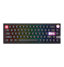 Клавіатура Ігрова бездротова Fantech MAXFIT6 MK920 Brown Switch Колір Чорний 6977052250803 ma38300_3668138