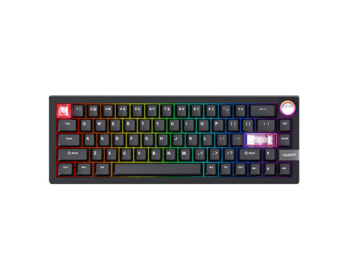 Клавіатура Ігрова бездротова Fantech MAXFIT6 MK920 Brown Switch Колір Чорний 6977052250803 ma38300_3668138