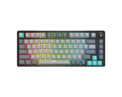 Клавіатура Ігрова бездротова Fantech ATOM PRO83 MK913 MERCURY Red Switch Колір Черный 6972661285581 ma38931_3868925