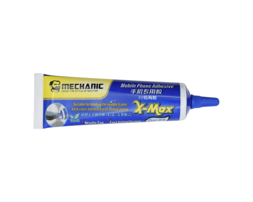 Клей MECHANIC PP X-MAX 50 мл прозорий PLS-00-00146849