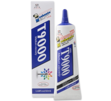 Клей-герметик Mechanic T9000 50 ml Білий PLS-00-00082293