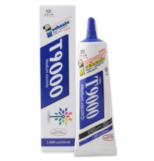 Клей-герметик Mechanic T9000 50 ml Білий PLS-00-00082293
