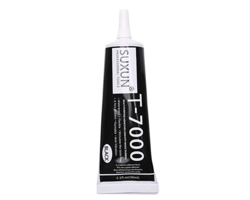 Клей Силіконовий YZJS T7000 в тюбику з дозатором 50ml PLS-00-00108883