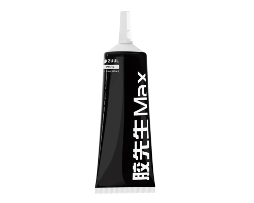 Клей 2UUL DA45 Mr. Glue Max 60 ml, чорний (Уцінка) PLS-00-00147536
