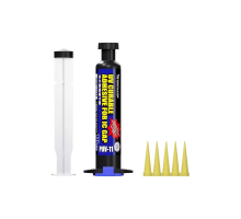 Клей-герметик Mechanic PUV-11 для SMD компонентів PLS-00-00149699