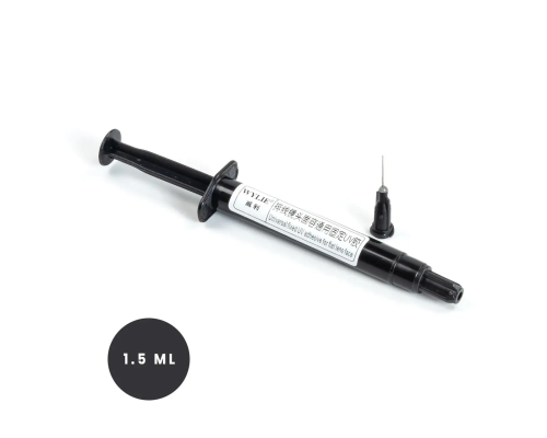 Клей WYLIE UV для фіксації лінз телефону під ультрафіолетом PLS-00-00151061