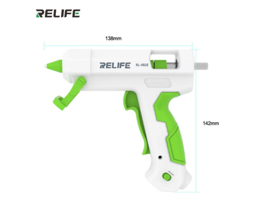 Клейовий пістолет Relife RL-062E 25 Вт PLS-00-00146216