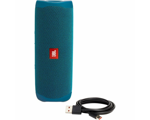 Портативна акустика JBL FLIP ECO 5 Blue